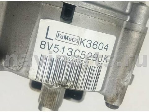 Новое Ford Fiesta, 2008 г., OEM 8V513C529JK, арт. 54824583, фото 4