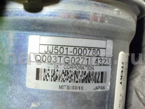 Новое Mazda CX5, 2015 г., OEM JJ501000780, арт. 54945, фото 6