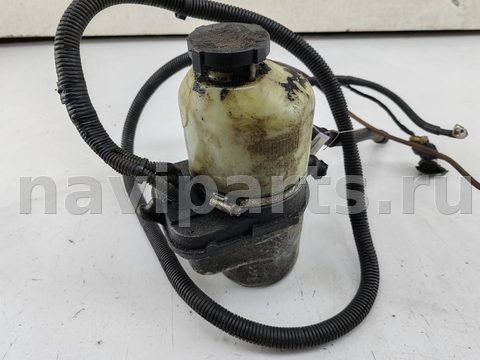 Электроусилитель руля Opel Astra, 2007 г., арт. 55059135, фото 2