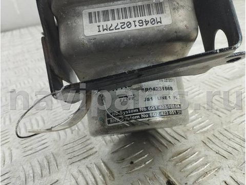 Новое Skoda Fabia mk2, 2011 г., OEM 6R0423156B, арт. 55197555, фото 5