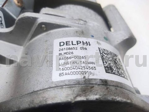 Новое Opel Meriva, 2004 г., OEM 13153554, арт. 55197629, фото 3