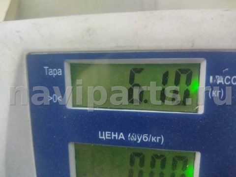 Новое Opel Meriva, 2004 г., OEM 13153554, арт. 55197629, фото 4
