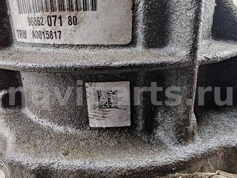 Новое Peugeot 308, 2009 г., OEM 9686207180, арт. 55270292, фото 6