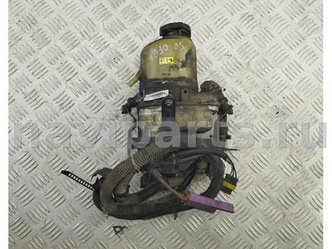 Новое Opel Astra, 2002 г., OEM M06031521EK, арт. 55315384