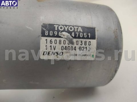 Новое Toyota Prius XW20, 2003 г., OEM 8096047051, арт. 55364679, фото 3