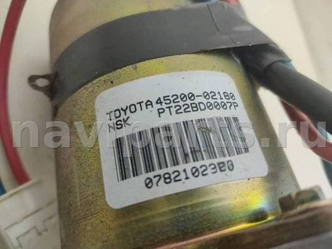 Новое Toyota Corolla, 2002 г., OEM 4520002180, арт. 55431037, фото 3