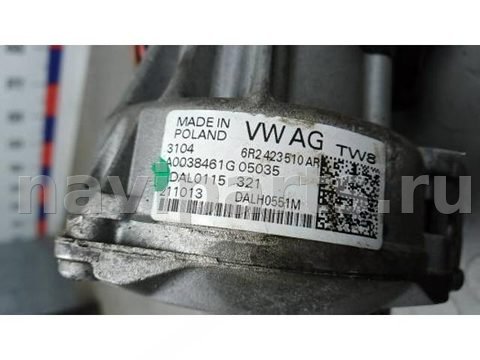 Новое Skoda Rapid, 2014 г., OEM 6R2423510AR, арт. 5BG10OM01, фото 6