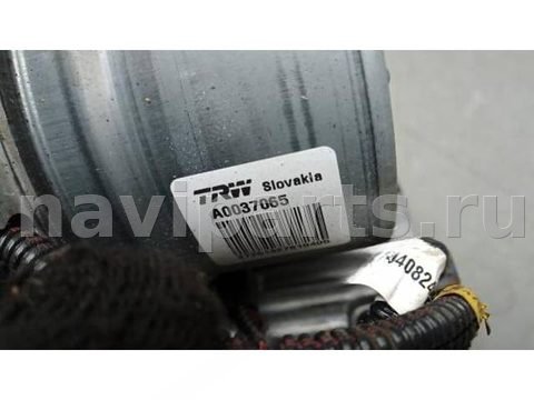 Новое Skoda Rapid, 2014 г., OEM 6R2423510AR, арт. 5BG10OM01, фото 7