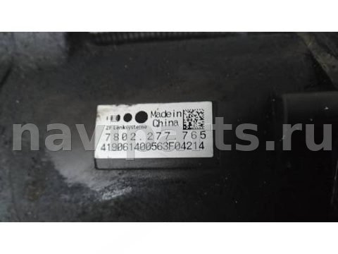 Новое Skoda Octavia A7, 2014 г., OEM 7802277765, арт. 5BG13OM01, фото 7