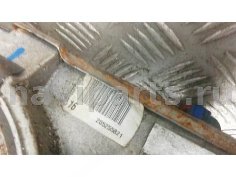 Новое Opel Corsa, 2011 г., OEM 205255821, арт. 5OK37OM01, фото 4