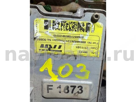 Новое Fiat Stilo, 2003 г., OEM CN50730263, арт. 62443, фото 3