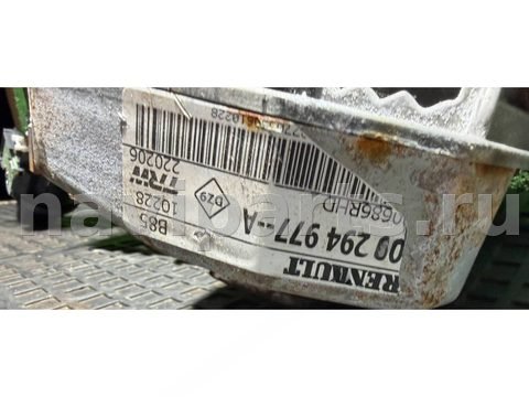 Новое Renault Clio, 2006 г., OEM 8200294977A, арт. 62445, фото 6