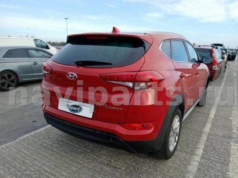 Новое Hyundai Tucson, 2017 г., арт. 6BM28OM01, фото 8