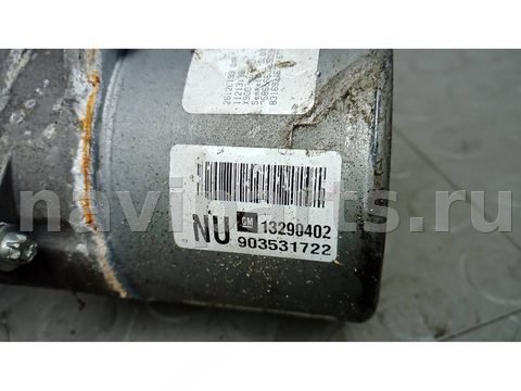 Новое Opel Corsa, 2008 г., OEM 13290402, арт. 6EP33OM01, фото 3