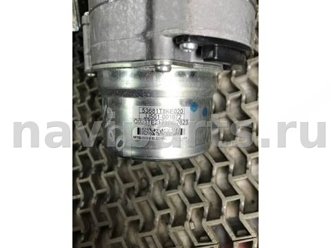 Новое Honda HR-V, 2018 г., OEM JJ00101506, арт. 7817-89635766-03501, фото 5