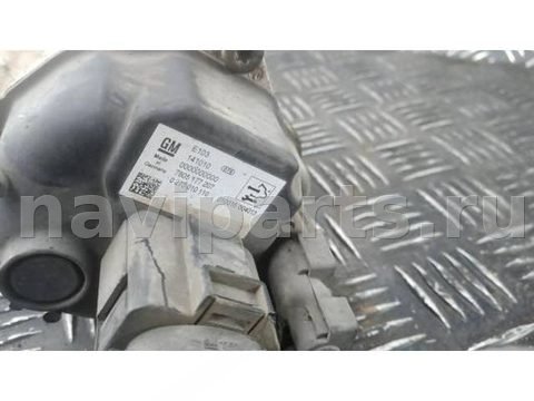 Новое Opel Astra, 2010 г., OEM 7805177207, арт. 7AG08OM01, фото 4