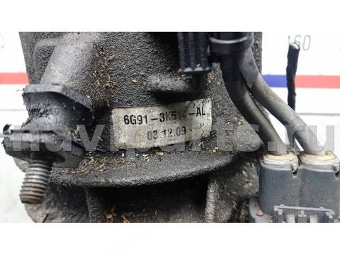 Новое Ford S-Max, 2007 г., арт. 7AG09OM02, фото 4