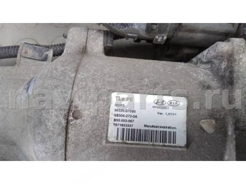 Новое Hyundai Tucson, 2018 г., арт. 7BM19OM01, фото 6