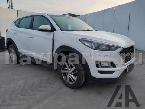 Новое Hyundai Tucson, 2018 г., арт. 7BM19OM01, фото 7