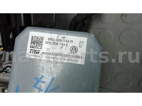 Электроусилитель руля Skoda Rapid, 2014 г., OEM 6R2423510BE, арт. 7GM17OM01, фото 2