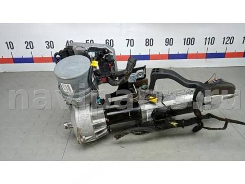 Электроусилитель руля Skoda Rapid, 2014 г., OEM 6R2423510BE, арт. 7GM17OM01, фото 3