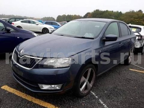 Электроусилитель руля Skoda Rapid, 2014 г., OEM 6R2423510BE, арт. 7GM17OM01, фото 7
