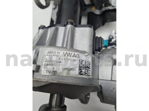 Новое Volkswagen Polo, 2016 г., OEM 6C1909144AG, арт. 8903, фото 6