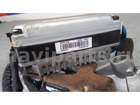 Новое Hyundai i40, 2013 г., OEM 563103Z400, арт. 8BG12VK01, фото 3