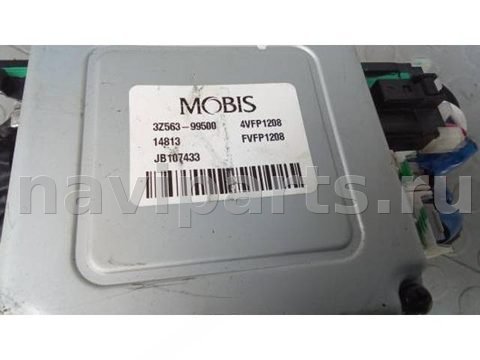 Новое Hyundai i40, 2013 г., OEM 563103Z400, арт. 8BG12VK01, фото 4