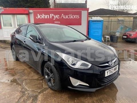Новое Hyundai i40, 2013 г., OEM 563103Z400, арт. 8BG12VK01, фото 9