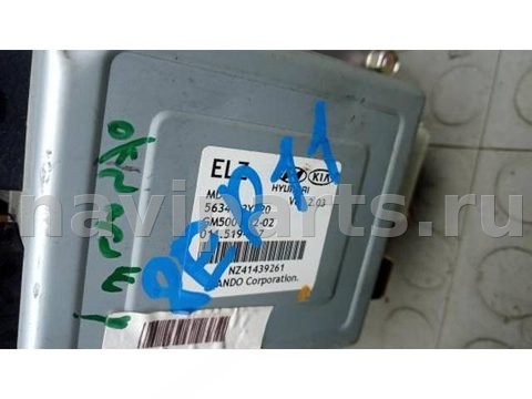 Новое Hyundai ix35, 2013 г., OEM 563302S510, арт. 8EP11OM01, фото 7