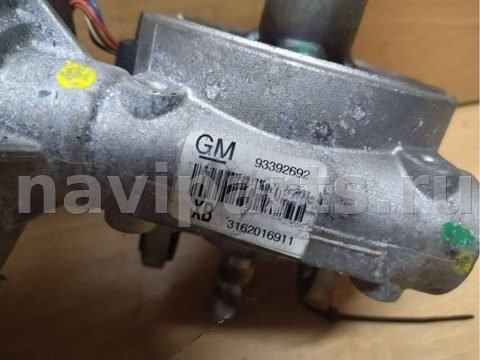 Новое Opel Meriva, 2010 г., OEM 93392692, арт. 9162, фото 2