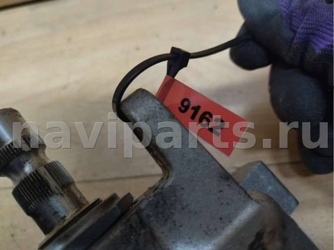 Новое Opel Meriva, 2010 г., OEM 93392692, арт. 9162, фото 5