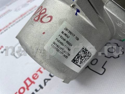 Новое Chevrolet Trax, 2019 г., OEM 42622457, арт. 97144565_1, фото 9