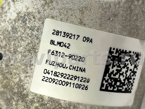 Новое Chevrolet Trax, 2019 г., OEM 28139217, арт. 97156977_1, фото 10