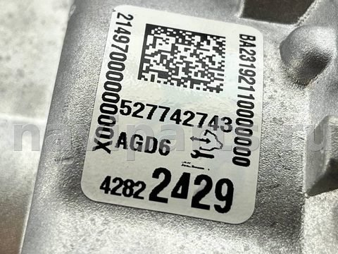 Новое Opel Ampera, 2019 г., OEM 42822429, арт. 97157526_1, фото 9