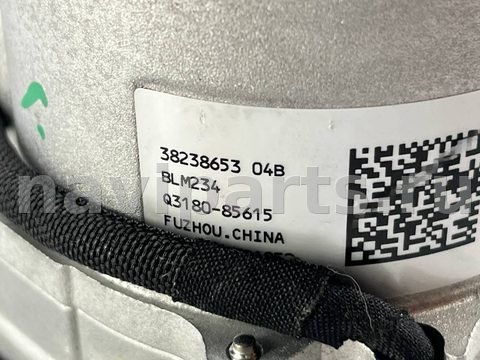 Новое Chevrolet Bolt EUV, 2023 г., OEM 42822429, арт. 97157526, фото 8
