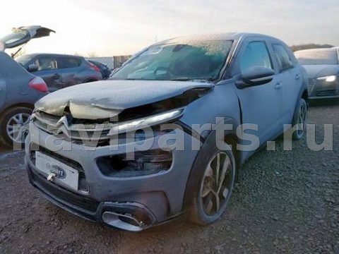 Новое Citroen C4 Cactus, 2019 г., арт. 9BG20OM01, фото 5
