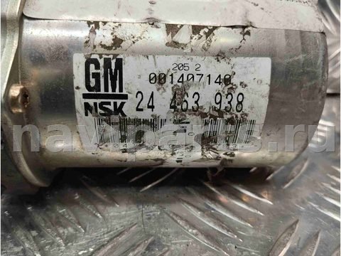 Новое Opel Corsa, 2000 г., OEM 24463938, арт. A093659, фото 4