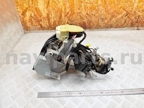 Новое Renault Scenic, 2010 г., OEM EAWCEC059J, арт. A50204