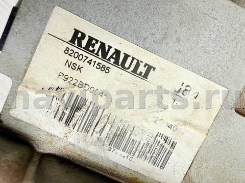 Новое Renault Grand Scenic, 2008 г., OEM 8200741585, арт. A50205_3, фото 6