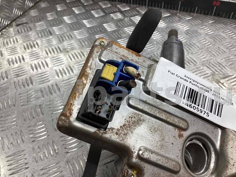 Новое Fiat Grande Punto, 2005 г., OEM 26117861, арт. A605975, фото 4