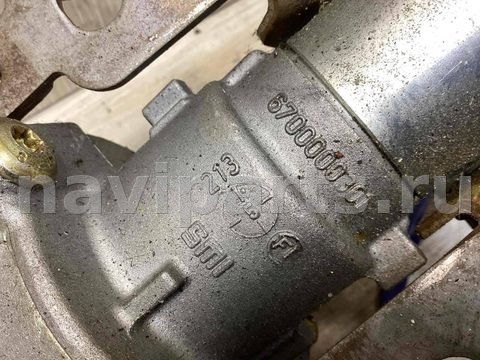 Новое Renault Clio, 1998 г., OEM 6700000301, арт. A775392, фото 3