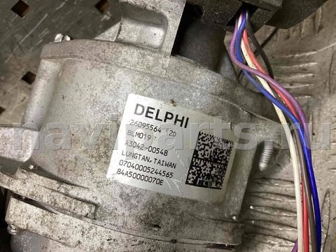 Новое Opel Meriva, 2002 г., OEM 26095564, арт. A787684, фото 5