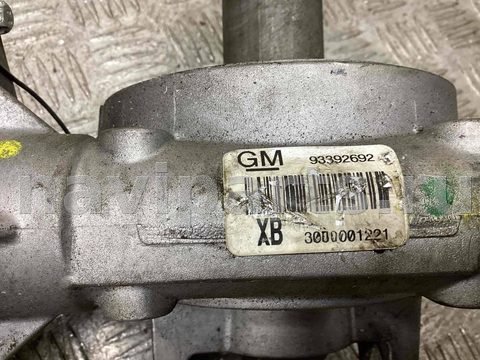 Новое Opel Meriva, 2002 г., OEM 26095564, арт. A787684, фото 7