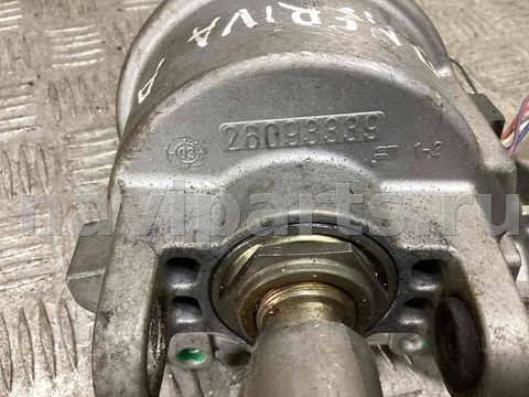 Новое Opel Meriva, 2002 г., OEM 26095564, арт. A787684, фото 8