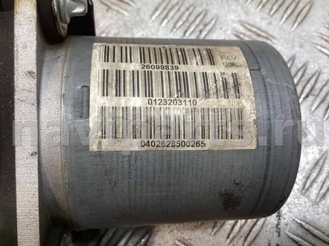 Новое Fiat Punto, 2005 г., OEM 26099839, арт. A790421, фото 6