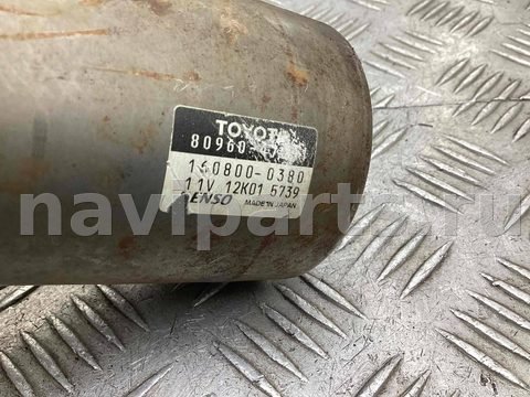 Новое Toyota Prius, 2005 г., OEM 1608000380, арт. A837478, фото 4