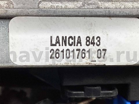 Новое Lancia Ypsilon, 2003 г., OEM 26101917, арт. A847336, фото 5