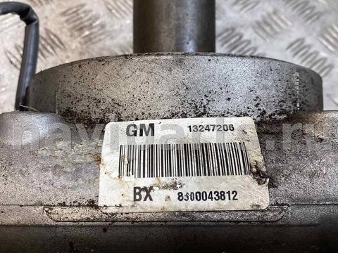 Новое Opel Meriva, 2006 г., OEM 13247206, арт. A864881, фото 6